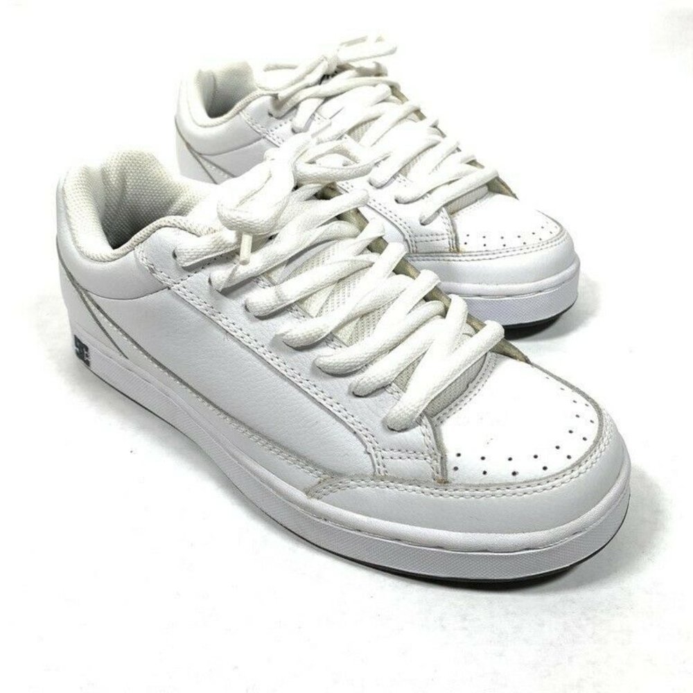 DC Women’s Colin McKay One CM1 Leather Skate Shoe